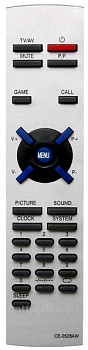 Пульт ERISSON CE-0528AW [TV]  10010