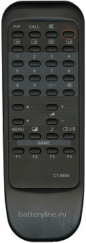 Пульт TOSHIBA CT-9856 [TV]