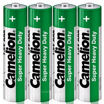 Батарейка AAA R03 Camelion (4/60)