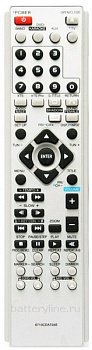 Пульт LG 6710CDAT04E [HomeTheater]  11195