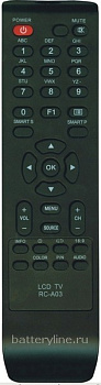 Пульт ROLSEN RC-A03 [TV-LCD]