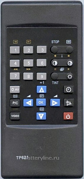 Пульт GRUNDIG TP-621 [TV]  9217