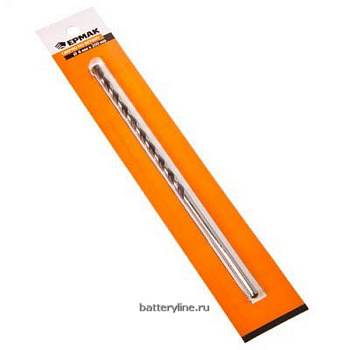 Сверло по бетону  6x200мм ЕРМАК [649-037]