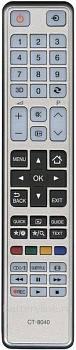 Пульт TOSHIBA CT-8040 [TV-LCD]