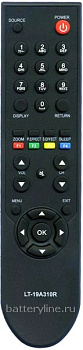 Пульт LG LT-19A310R [TV-LCD]