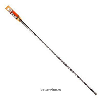 Бур (SDS-PLUS D12х600мм) ЕРМАК (1/5) [654-015]