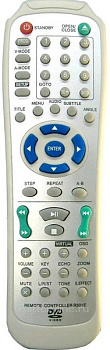 Пульт Elenberg R-301E [DVD]  10151