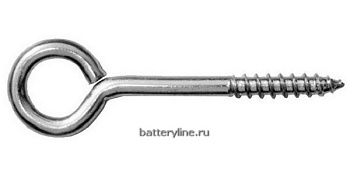 Кольцо-шуруп 5,0х50 (50)