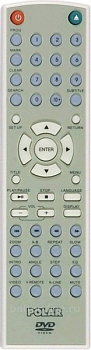 Пульт POLAR DV-4020 [DVD]