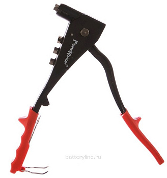 Заклепочник инструмент 250мм механический РемоКолор проф [26-0-001]