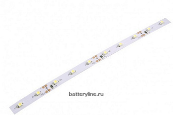 Лента светод 5.0м SMD 3528/ 60/синий IP65 (300LED на 5м) ECO пит DC-12v-2A влагозащ 006790