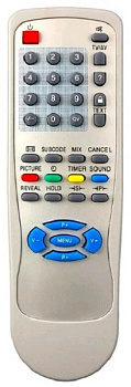 Пульт AKAI BT-0360A [TV-LCD]  4902
