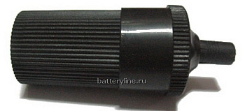 Гнездо прикуриват АВТОмоб на кабель