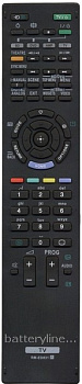 Пульт SONY RM-ED031 [TV-LCD]