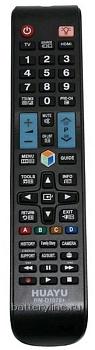 Пульт SAMSUNG RM-D1078 [TV-LCD SMART] подсветка универсальный  11991