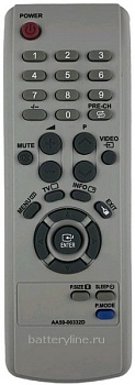 Пульт SAMSUNG AA59-00332D [TV]  9993