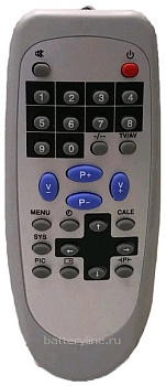 Пульт SATURN ST-2103 (21N03) [TV]  11109