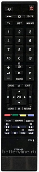 Пульт TOSHIBA CT-90345 REGZA [TV-LCD]