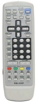 Пульт JVC RM-C530F [TV]  10033