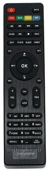 Пульт ТЕЛЕКАРТА EVO-01 [DVB]  11977