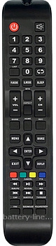 Пульт HARPER 19SECAP (MTV-4228LTA2 VAR2)[TV-LCD]