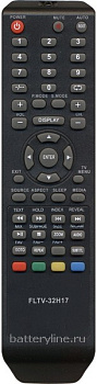 Пульт SUPRA FLTV-32H17 (FLTV-32LF11) [TV]