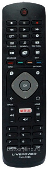 Пульт PHILIPS RM-L1285 [TV-LCD] универсальный
