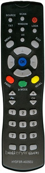 Пульт Sitronics HYDFSR-A025EU [TV]  11112