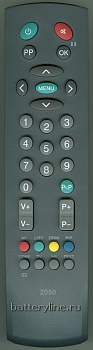 Пульт Vestel RC-2050 [TV]  10982