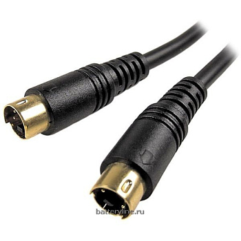 Шнур SVHS-SVHS. 10m NETKO