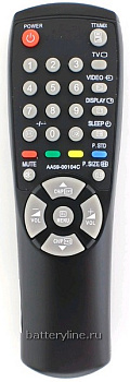 Пульт SAMSUNG AA59-00104C (00198C) [TV] t/text  8963