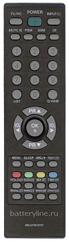 Пульт LG MKJ37815707 [TV-LCD]  11799