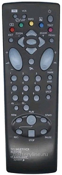 Пульт THOMSON RCT-2100 [TV,VCR] t/text  9039