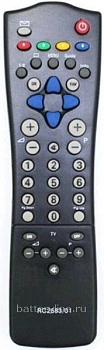 Пульт PHILIPS RC-2583\01 [TV]  10135