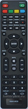 Пульт AKIRA RS41-DCG (32LEC05T2S) [TV-LCD]