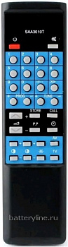 Пульт PHILIPS SAA3010T [TV]  7245
