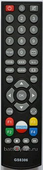 Пульт TRICOLOR GS8306 + [SAT+TV] универсальный
